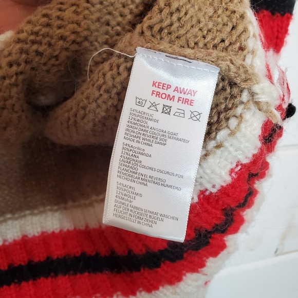 Urban Outfitters Oversized Boyfriend Sweater Medium - Picture 6 of 8